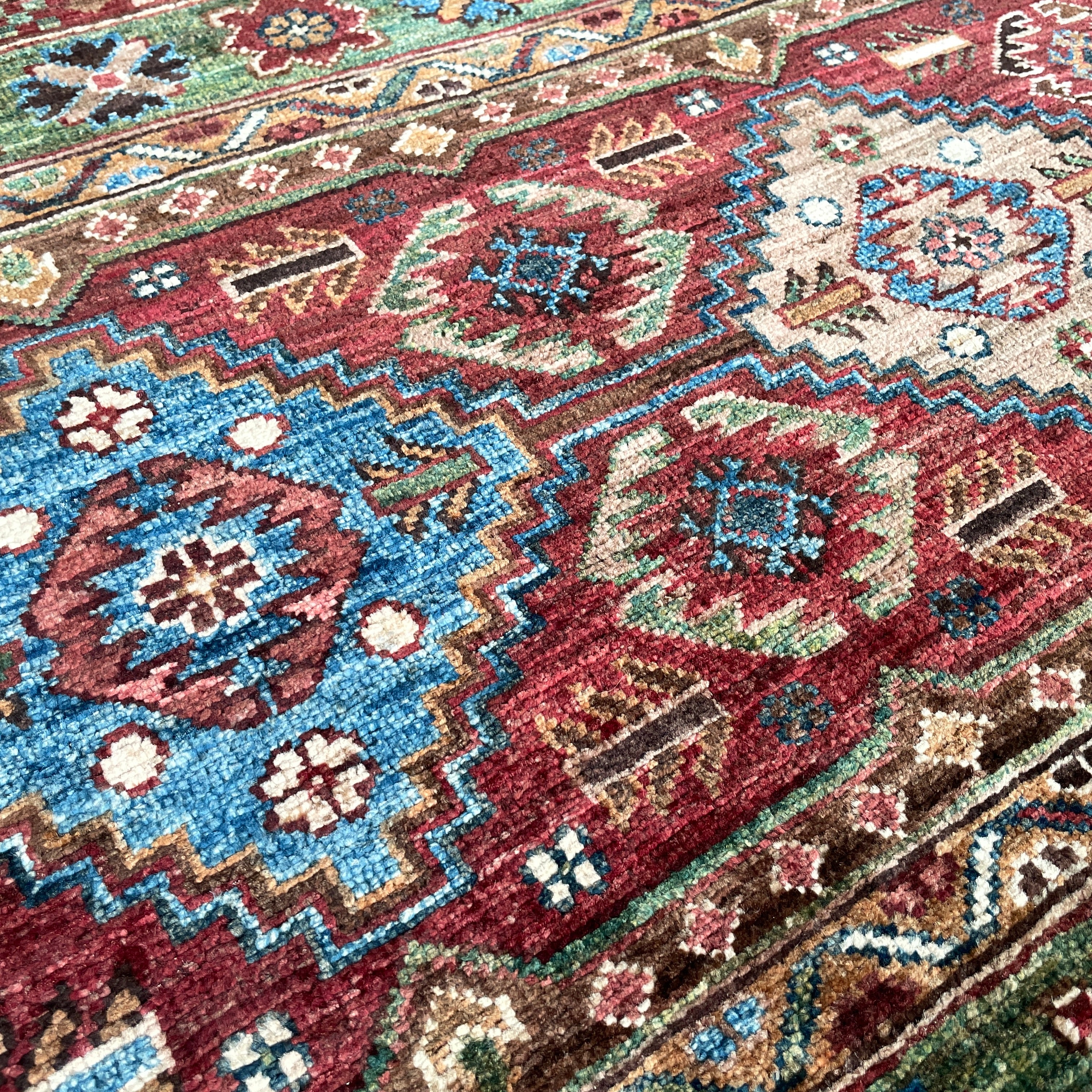 Afghan Khorjin Runner