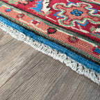 161 x 101 cm | Afghan Ziegler Rug