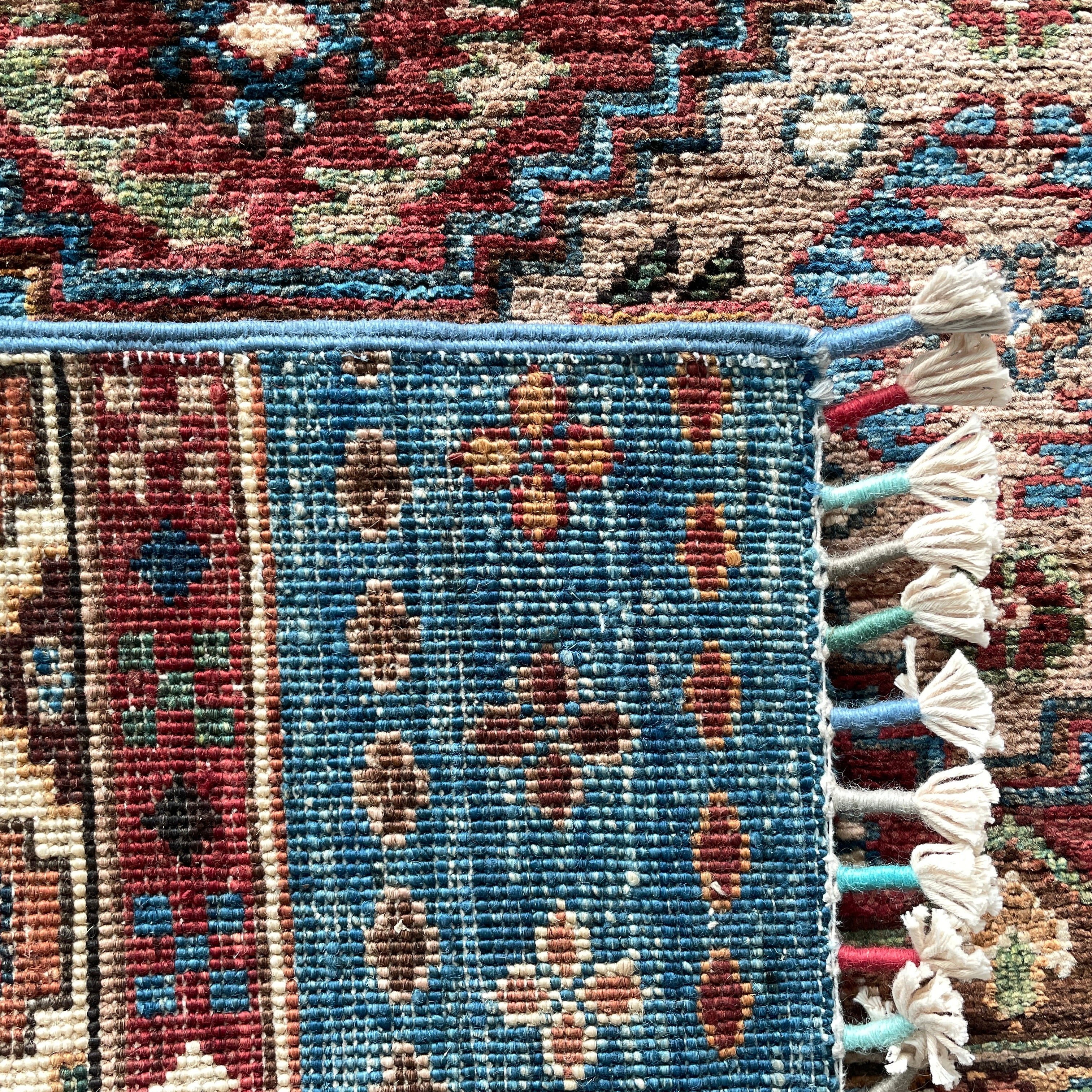 Afghan Khorjin Runner