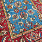 161 x 101 cm | Afghan Ziegler Rug