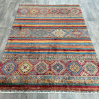 Afghan Khorjin Rug