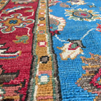 161 x 101 cm | Afghan Ziegler Rug