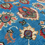 161 x 101 cm | Afghan Ziegler Rug