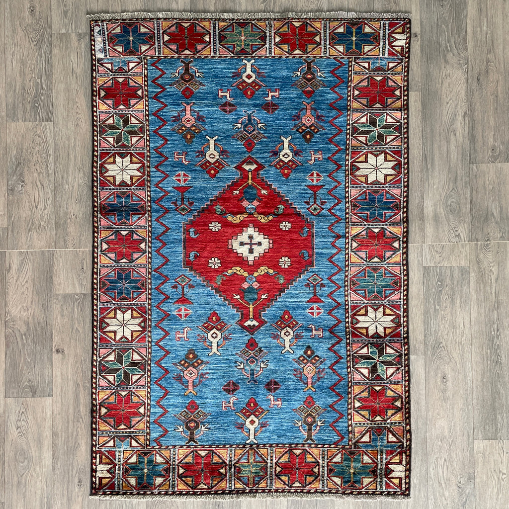 Caucasian Shirvan Rug
