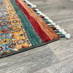 Afghan Khorjin Rug