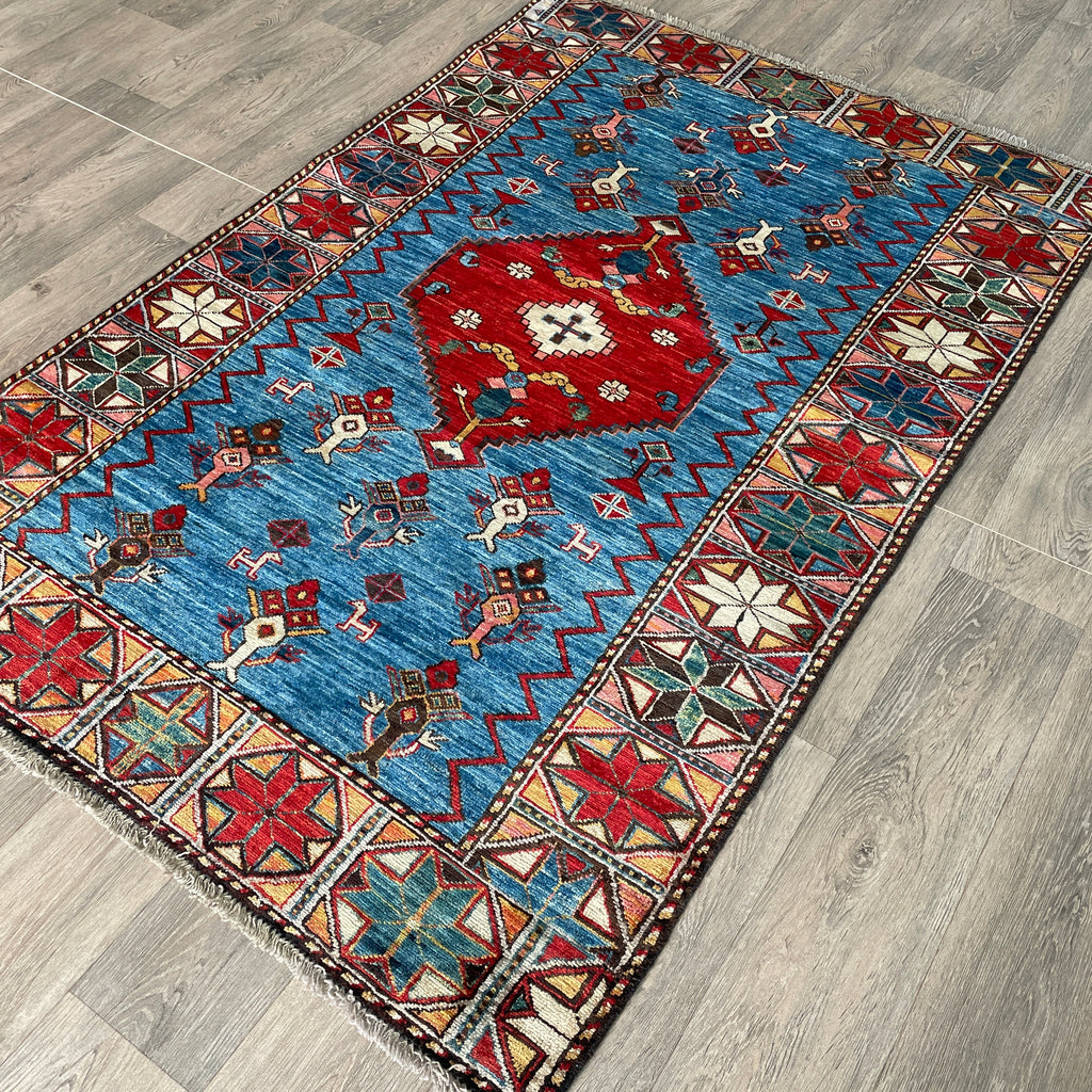 Caucasian Shirvan Rug