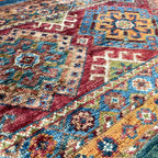 Afghan Khorjin Rug
