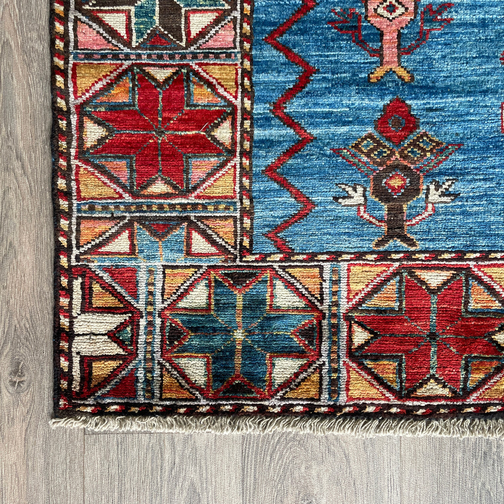 Caucasian Shirvan Rug