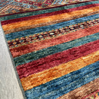 Afghan Khorjin Rug