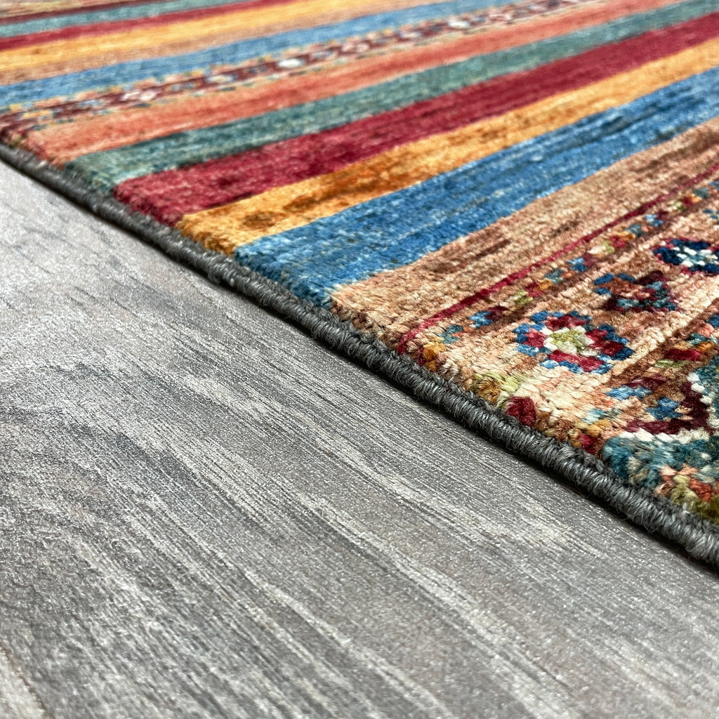 Afghan Khorjin Rug