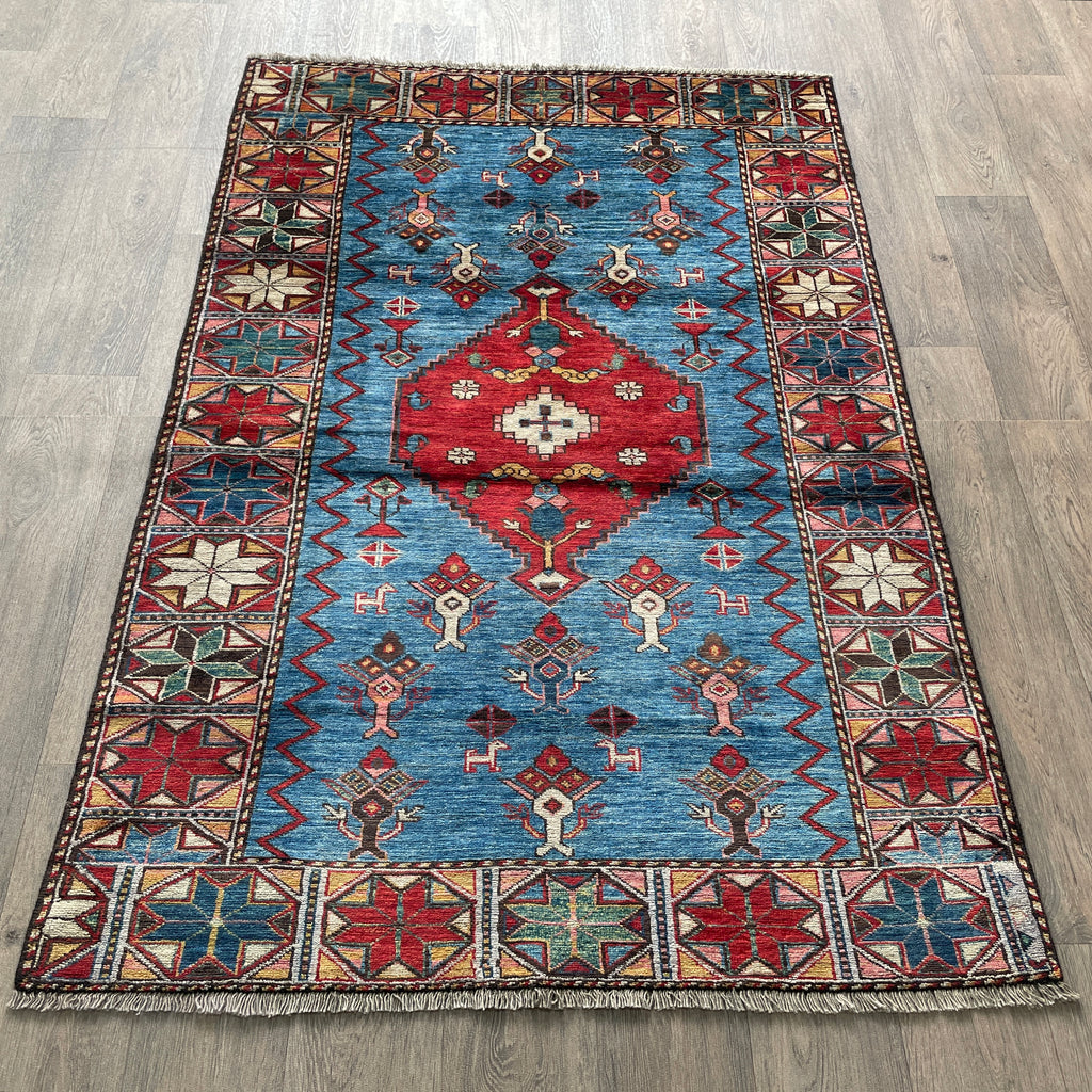 Caucasian Shirvan Rug