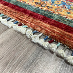 Afghan Khorjin Rug