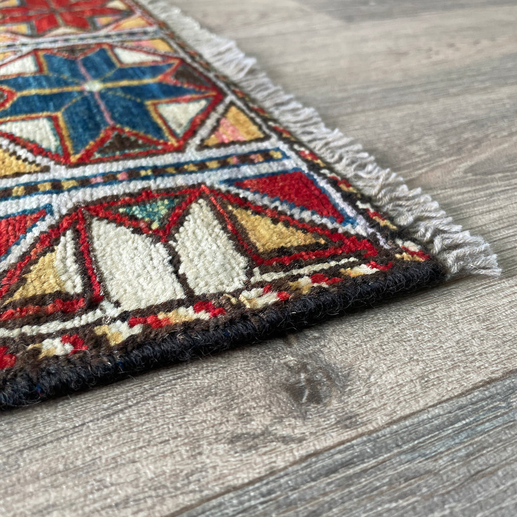 Caucasian Shirvan Rug