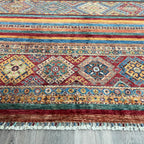 Afghan Khorjin Rug