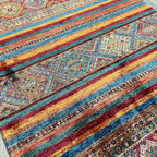 Afghan Khorjin Rug