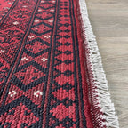 197 x 102 cm | Afghan Aqcha Rug - Khorasan Rugs