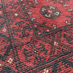 197 x 102 cm | Afghan Aqcha Rug - Khorasan Rugs