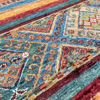 Afghan Khorjin Rug