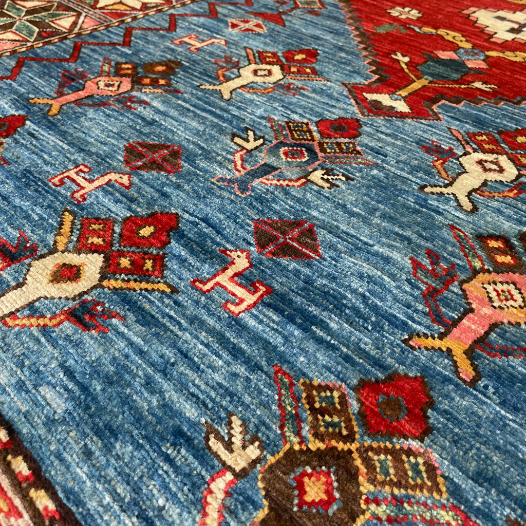 Caucasian Shirvan Rug