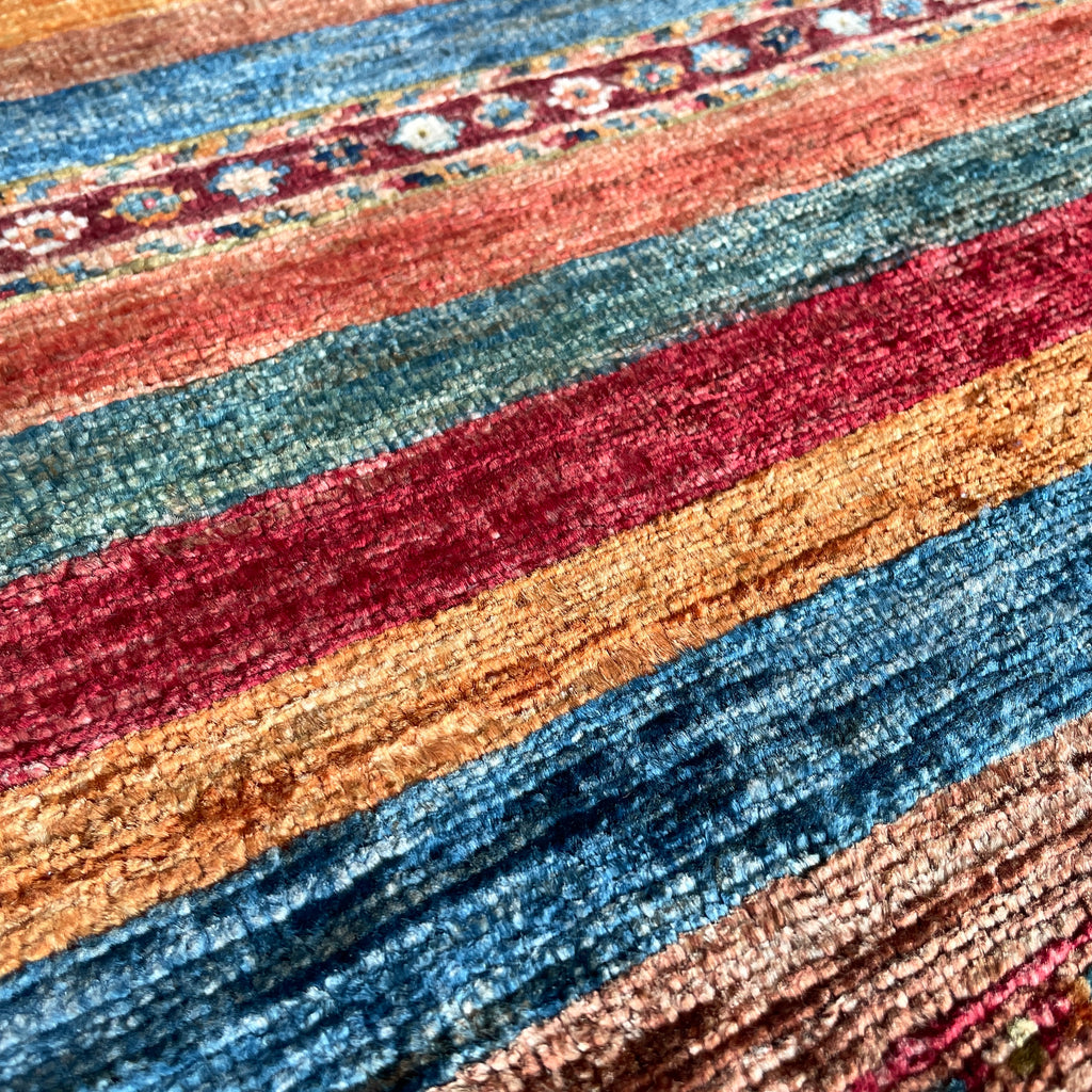 Afghan Khorjin Rug