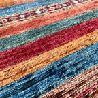 Afghan Khorjin Rug