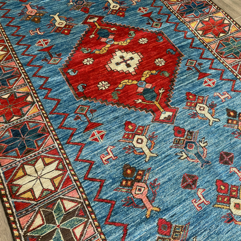 Caucasian Shirvan Rug