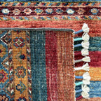 Afghan Khorjin Rug
