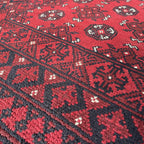 197 x 102 cm | Afghan Aqcha Rug - Khorasan Rugs