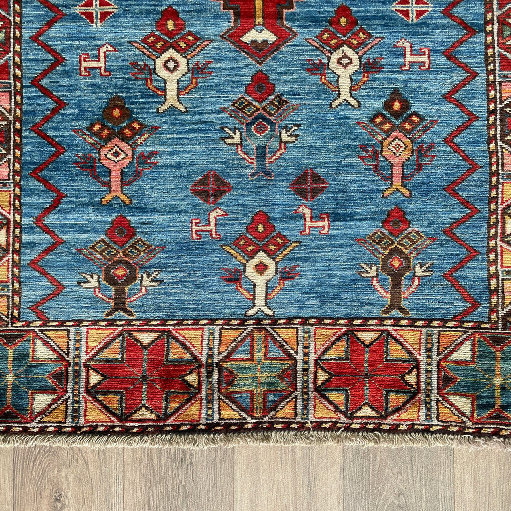 Caucasian Shirvan Rug