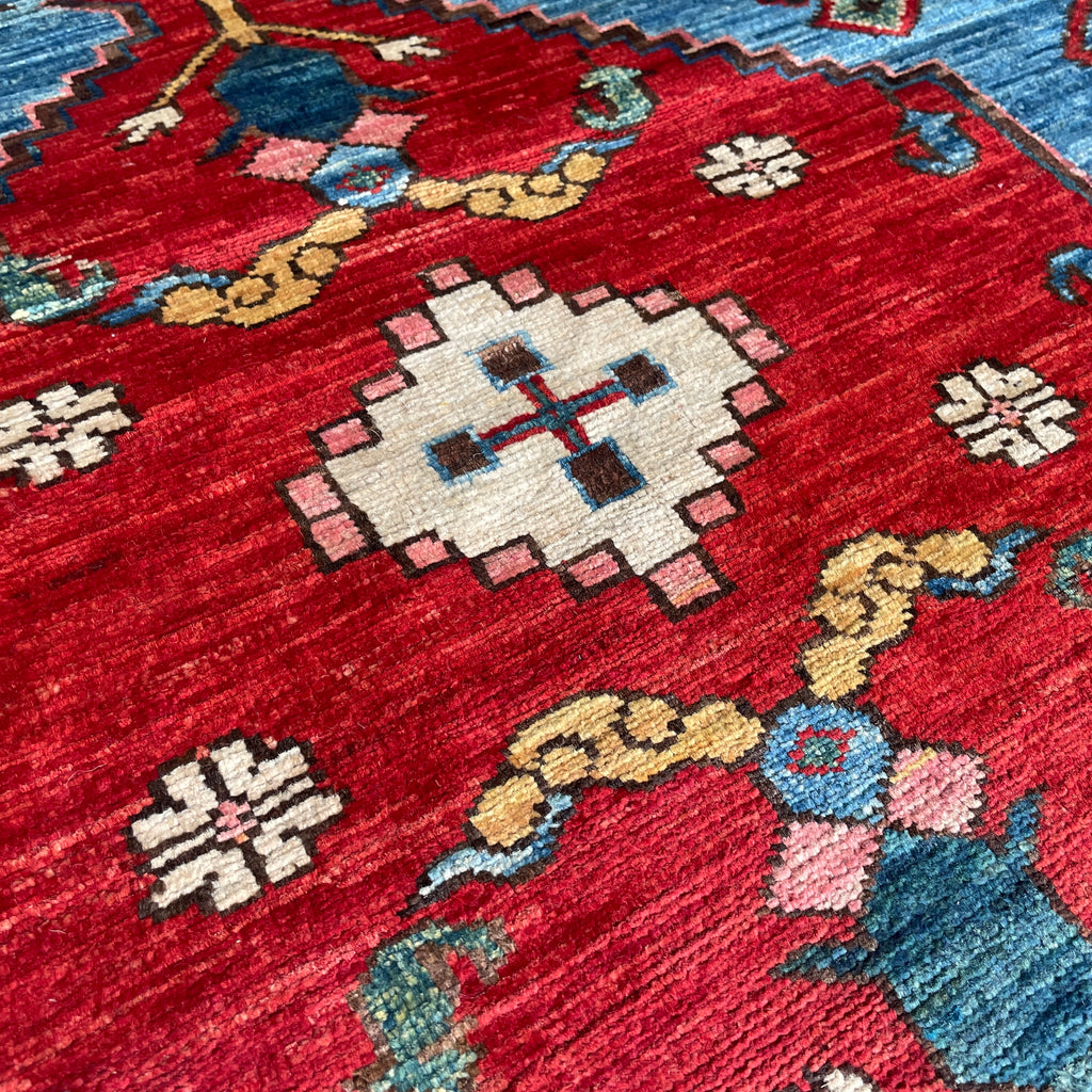 Caucasian Shirvan Rug