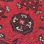 197 x 102 cm | Afghan Aqcha Rug - Khorasan Rugs
