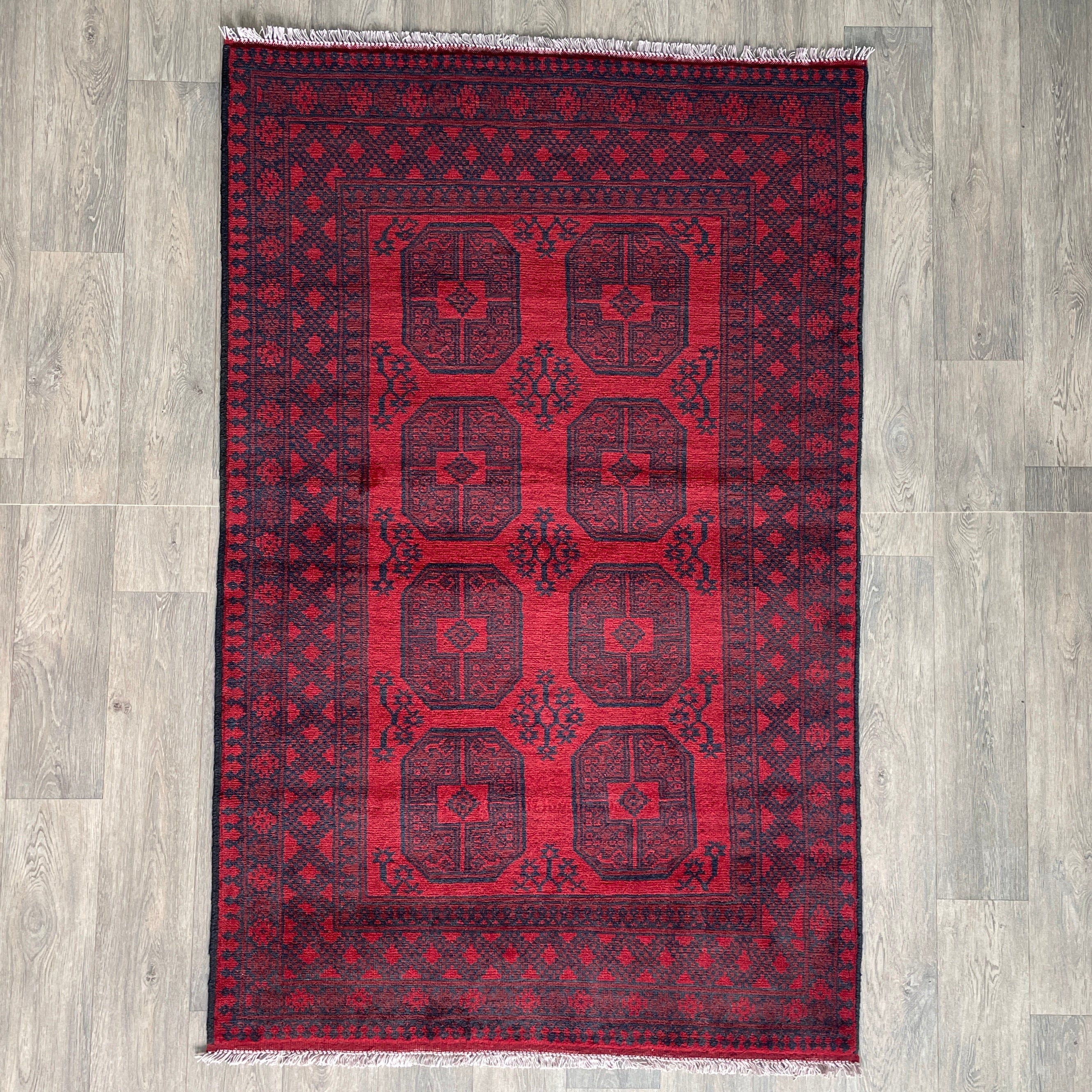 Afghan Aqcha Rug