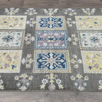 159 x 101 cm | Afghan Ziegler Rug - Khorasan Rugs