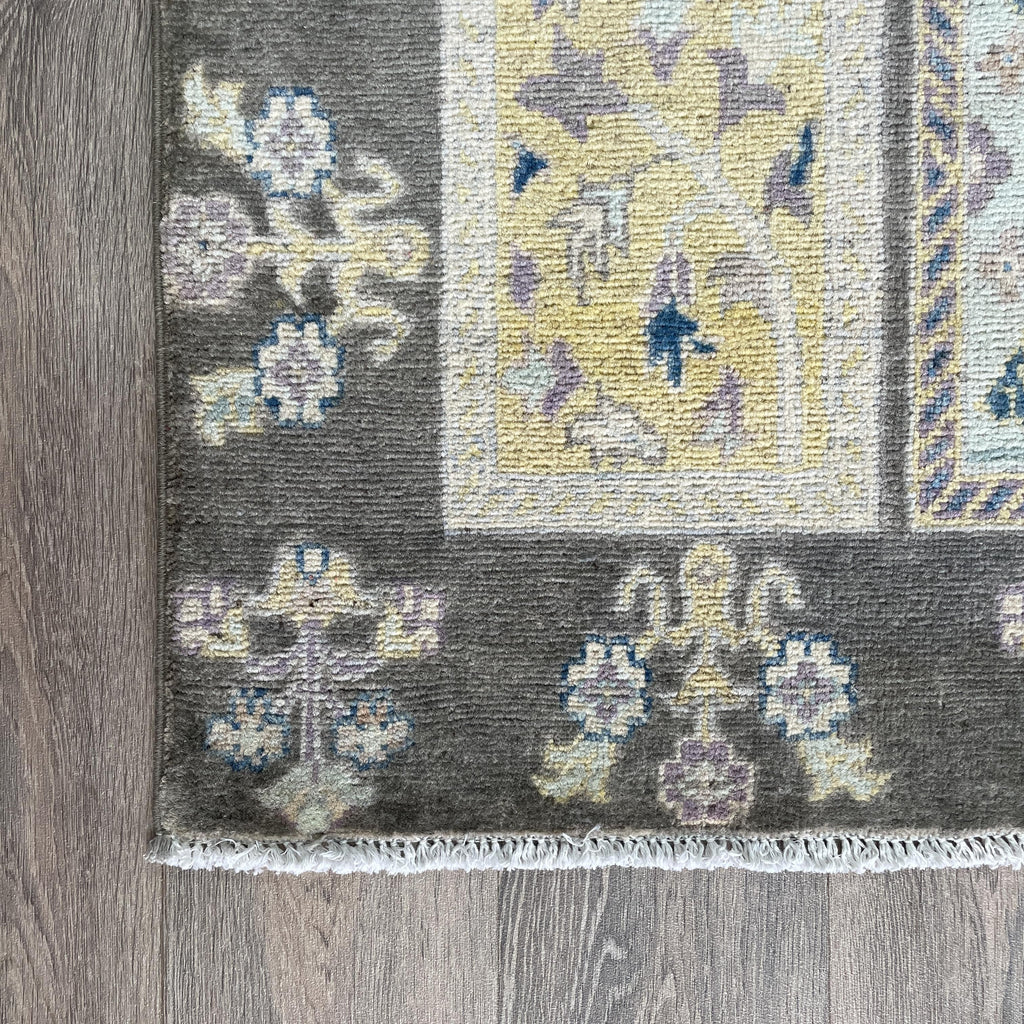 159 x 101 cm | Afghan Ziegler Rug - Khorasan Rugs