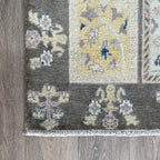 159 x 101 cm | Afghan Ziegler Rug - Khorasan Rugs