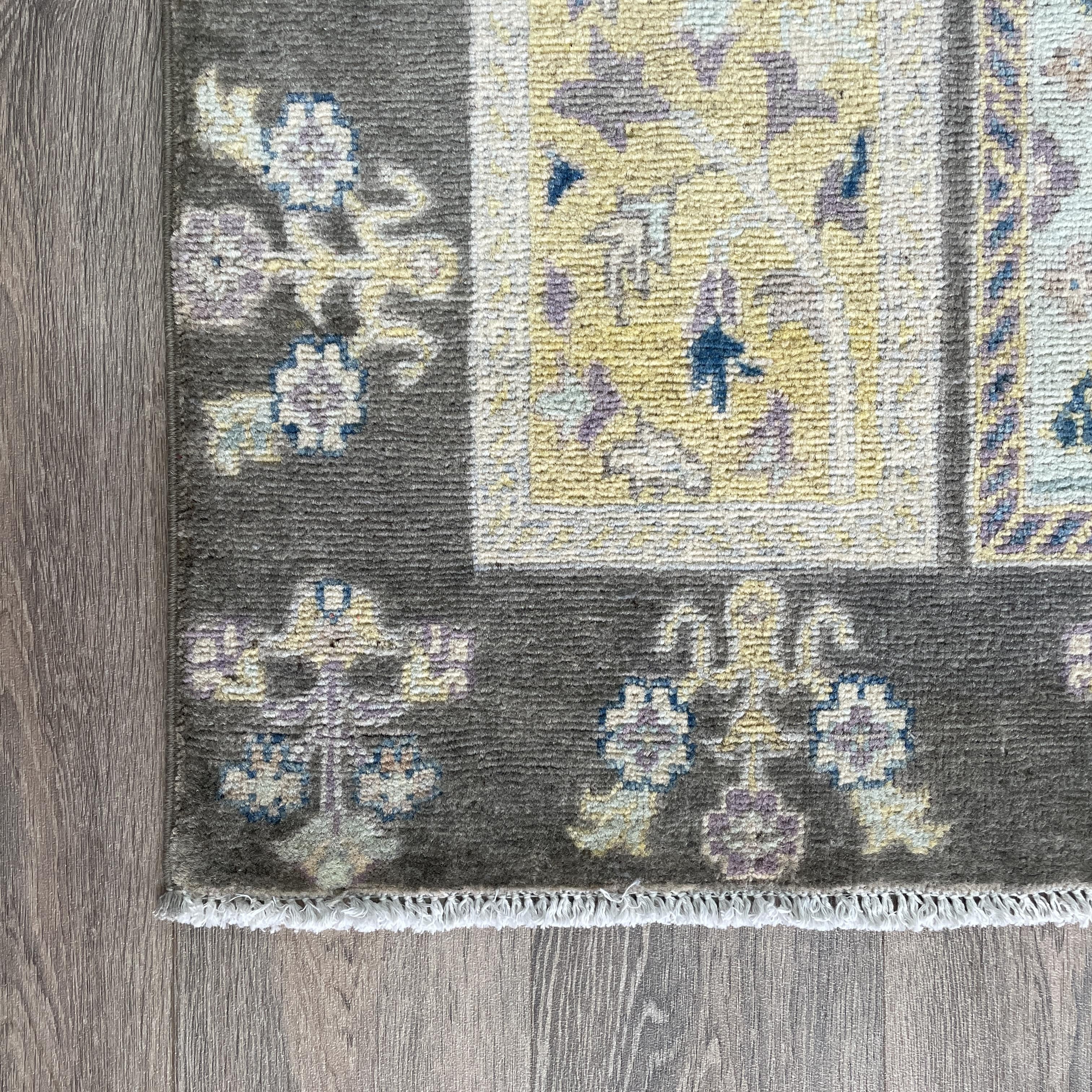 159 x 101 cm | Afghan Ziegler Rug - Khorasan Rugs