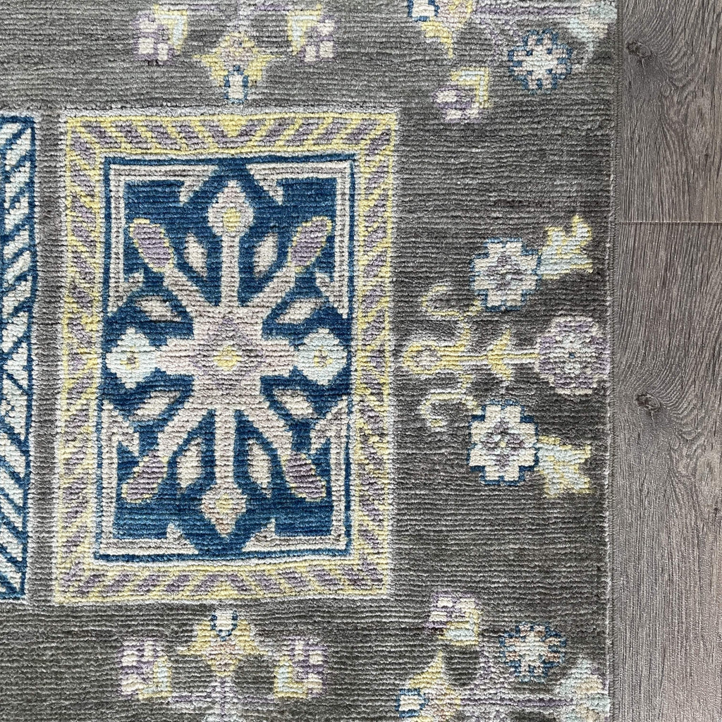 159 x 101 cm | Afghan Ziegler Rug - Khorasan Rugs