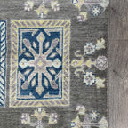 159 x 101 cm | Afghan Ziegler Rug - Khorasan Rugs