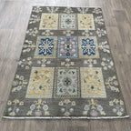159 x 101 cm | Afghan Ziegler Rug - Khorasan Rugs