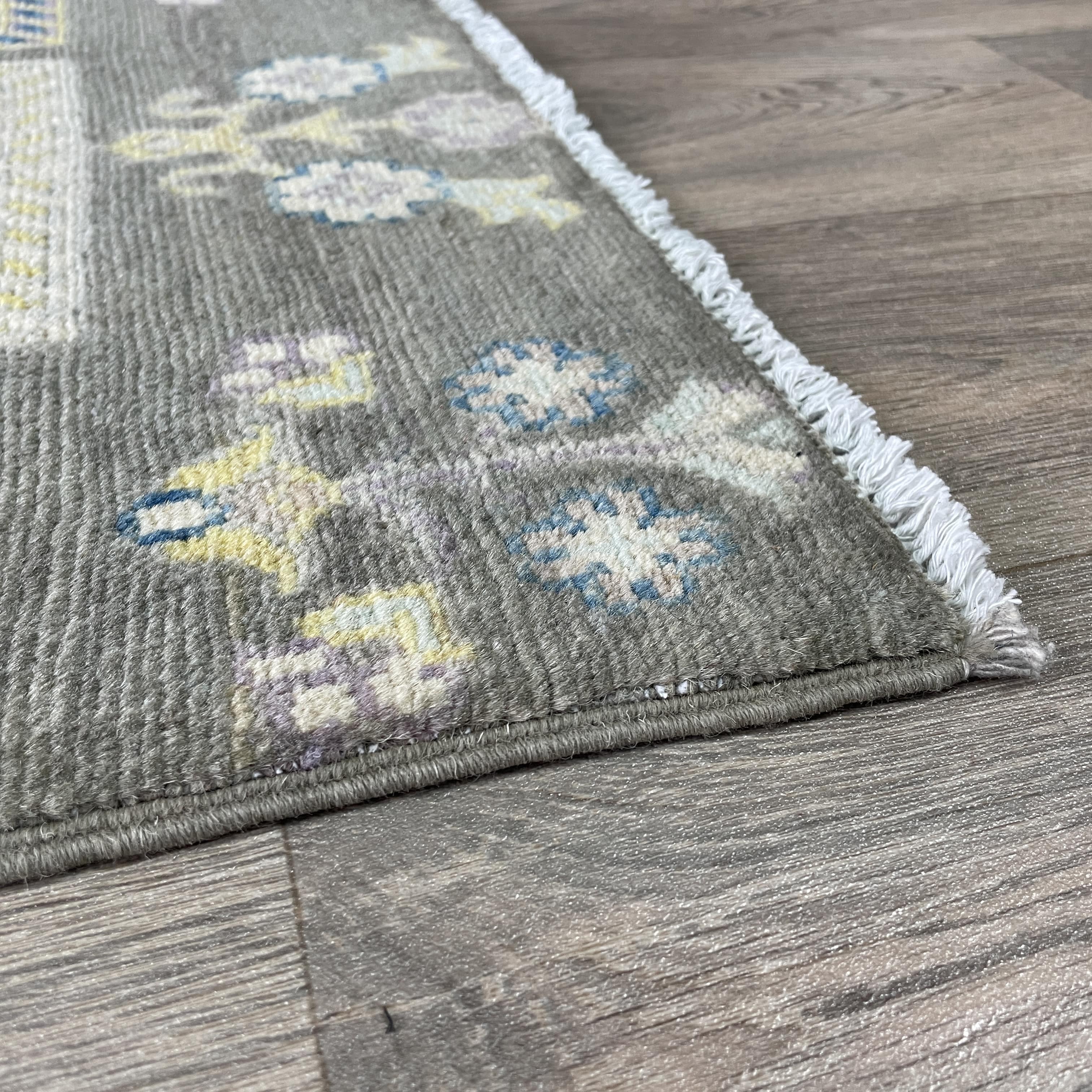 159 x 101 cm | Afghan Ziegler Rug - Khorasan Rugs