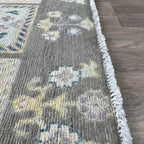 159 x 101 cm | Afghan Ziegler Rug - Khorasan Rugs