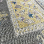 159 x 101 cm | Afghan Ziegler Rug - Khorasan Rugs