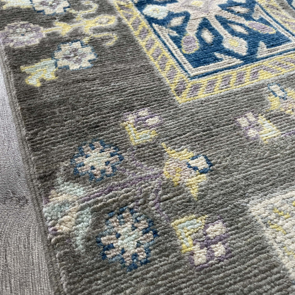 159 x 101 cm | Afghan Ziegler Rug - Khorasan Rugs