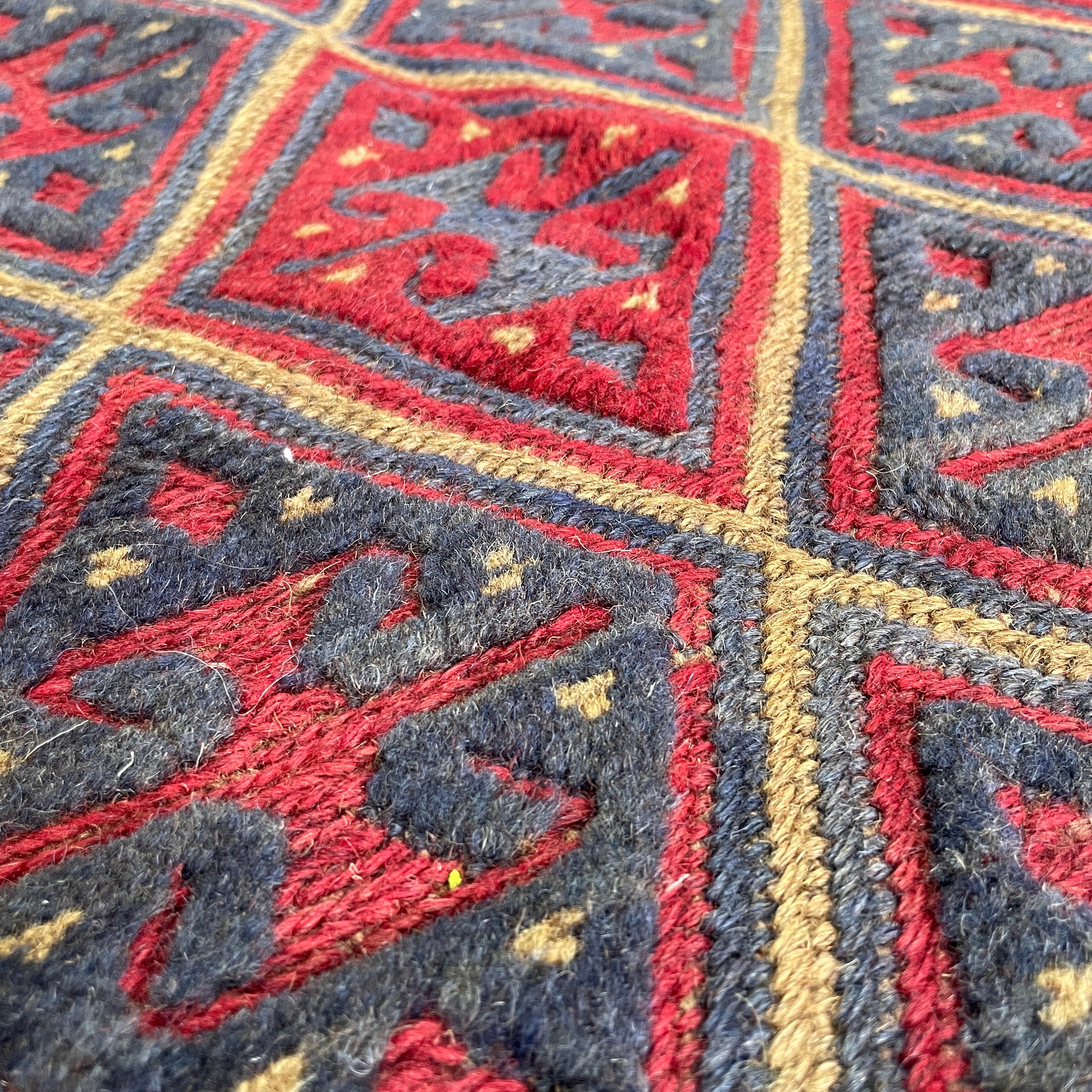 Afghan Mushwani Rug