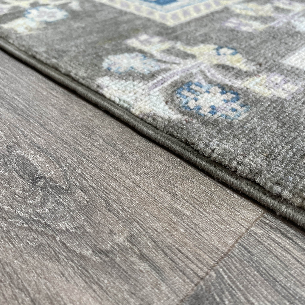 159 x 101 cm | Afghan Ziegler Rug - Khorasan Rugs