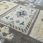 159 x 101 cm | Afghan Ziegler Rug - Khorasan Rugs