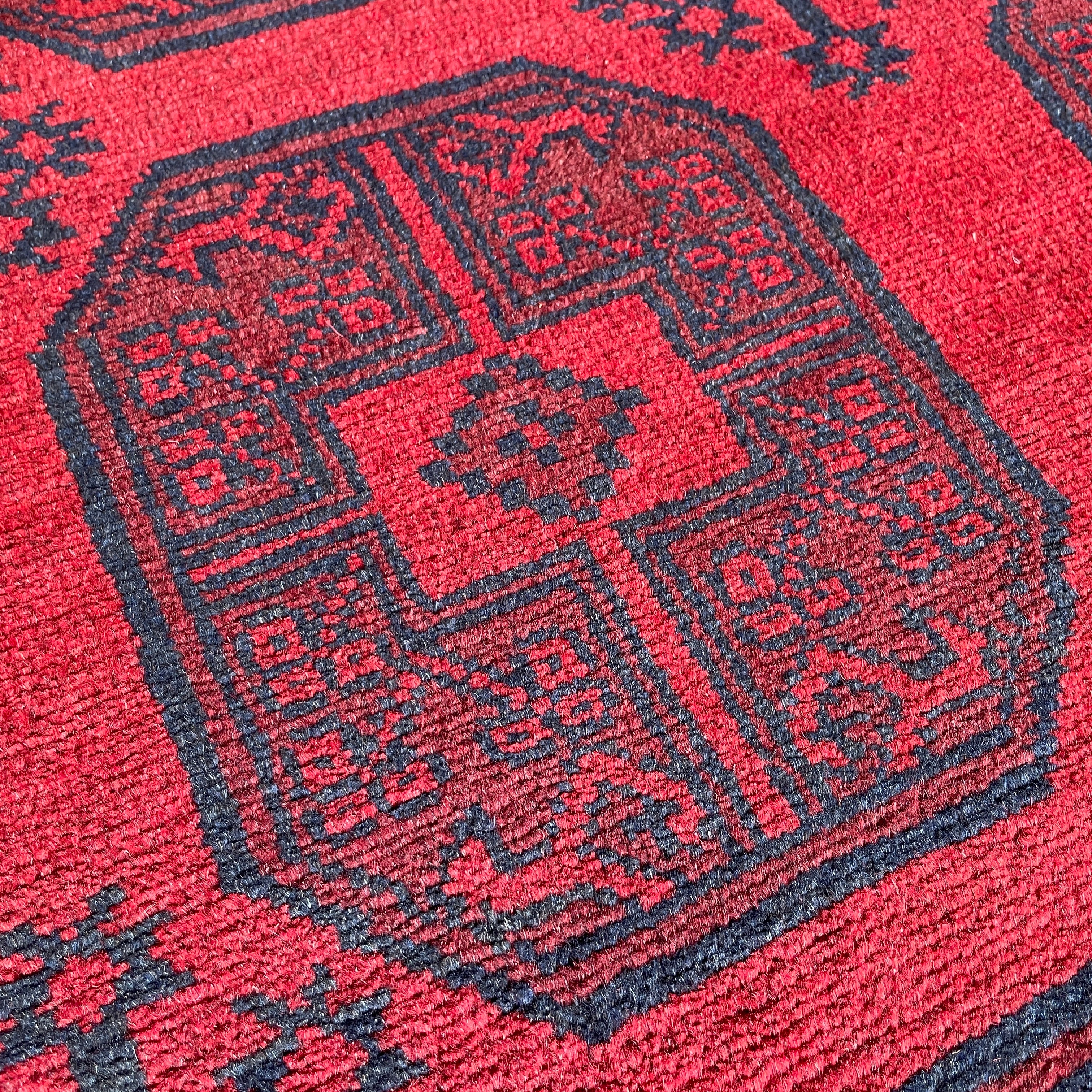 Afghan Aqcha Rug