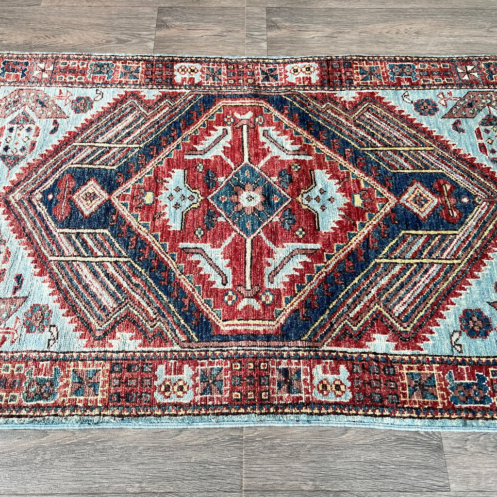 Caucasian Shirvan Rug