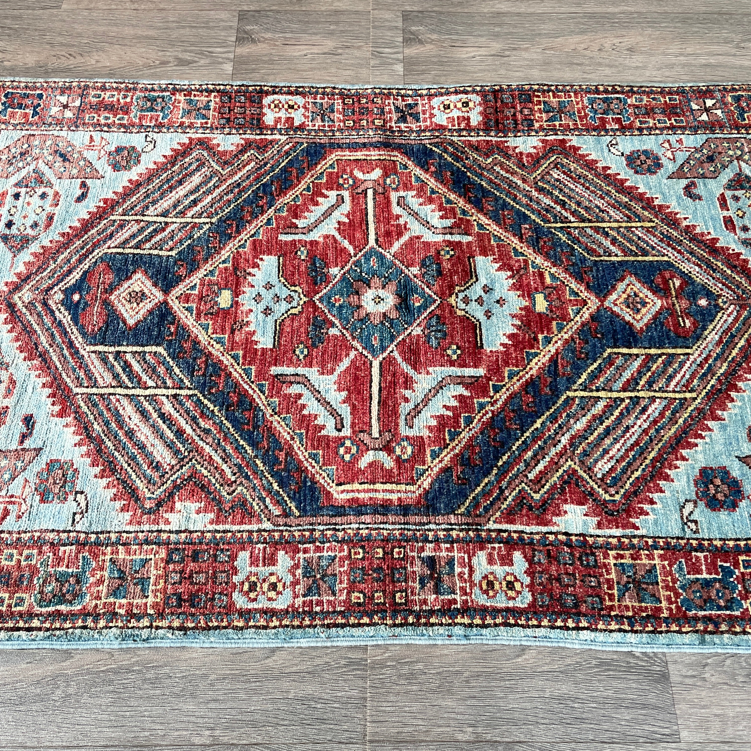 Caucasian Shirvan Rug