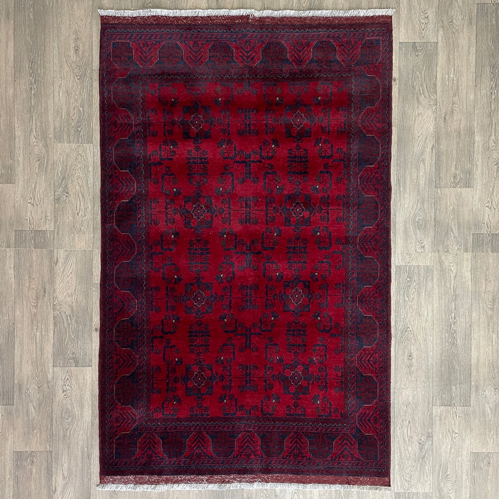 Afghan Khal Muhammadi Rug